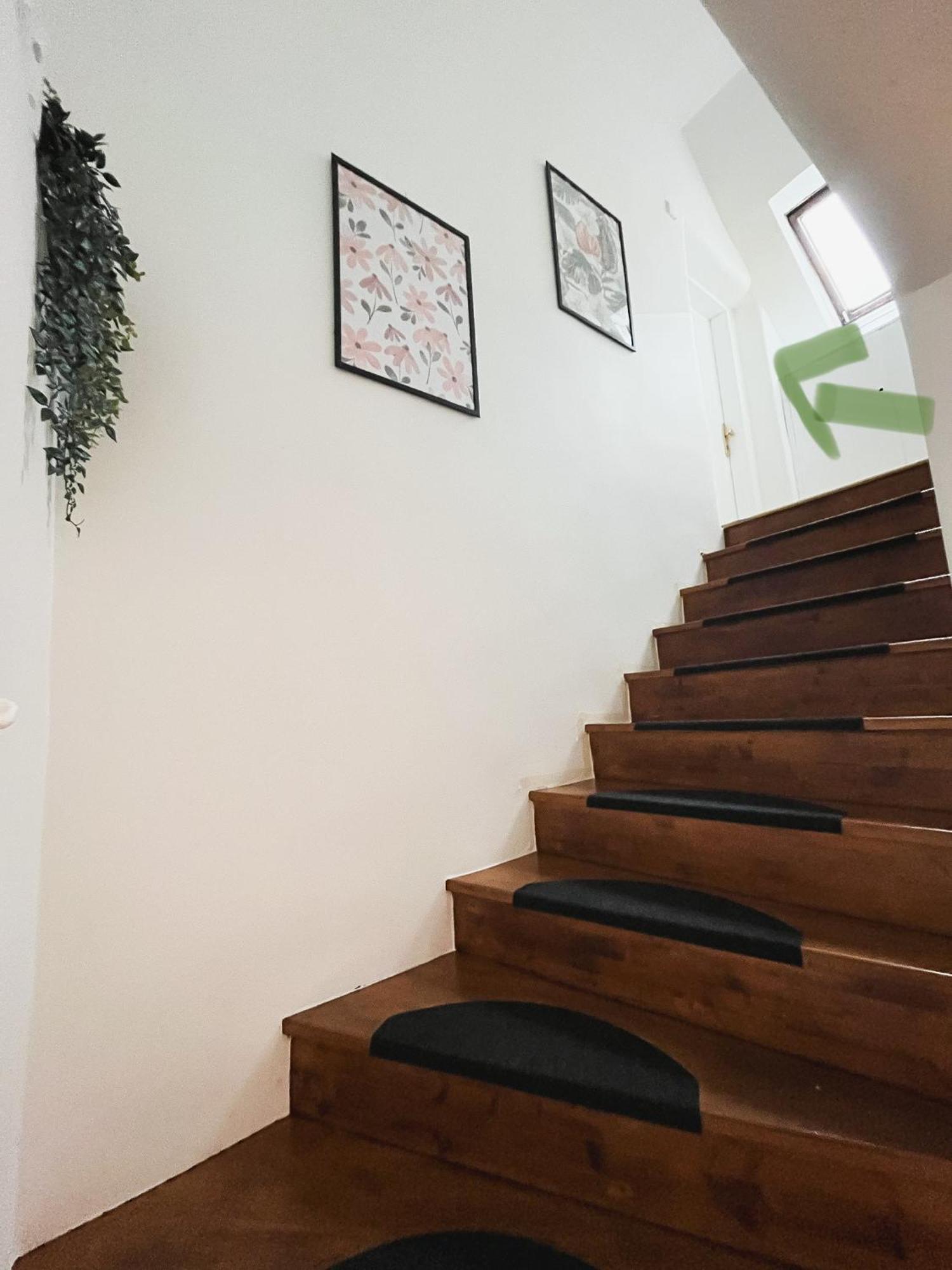Urban Jungle Apartment - Free Parking ليوبليانا المظهر الخارجي الصورة